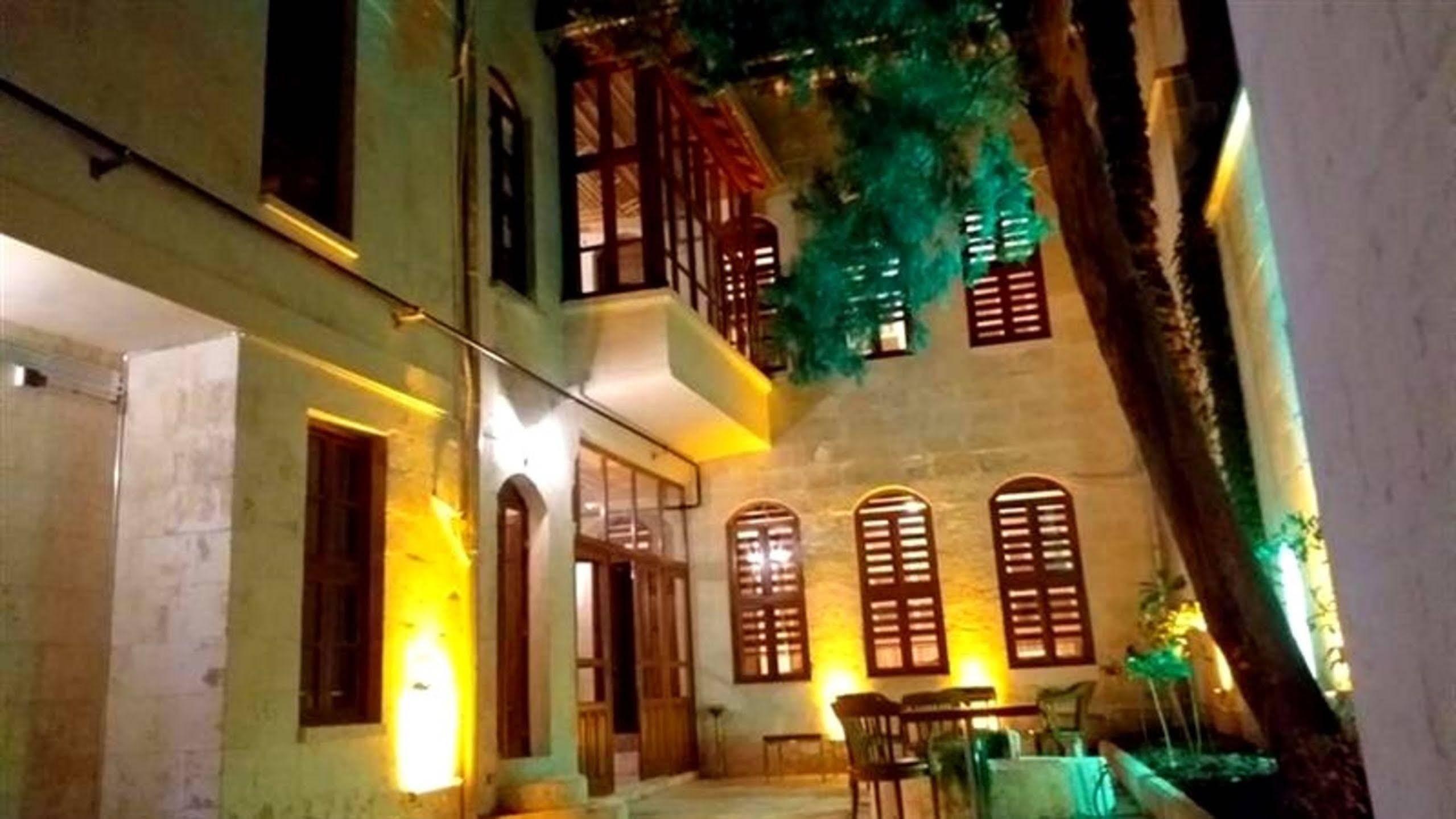 Duran Aga Konagi Hotel Sahinbey Exterior photo